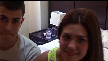 Young Couple Auditioning For Roles