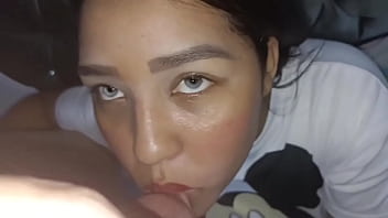 Tired Colombian Woman Seeks Relief With Her Neighbor!!