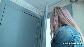 Amateur Blonde Gets Hardcore Pov Pounding And Cumshot On Her Tits