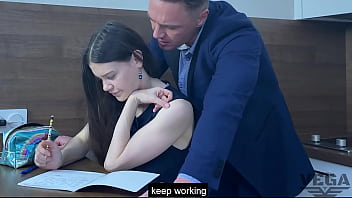 The Instructor’s Insatiable Desire: Claiming A Student’s Anal Innocence