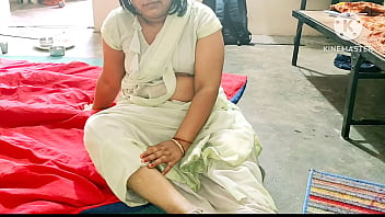 Desi Bhabhi Seduces And Pleasures A Young Man