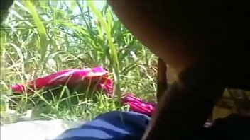 Wild Desi Teen Gets Ravaged In The Jungle