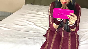 Housewife’s Festive Night Of Passion