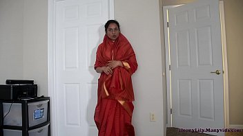 Sizzling Indian Stepmother And Her Stepson-in-law Get Down And Dirty