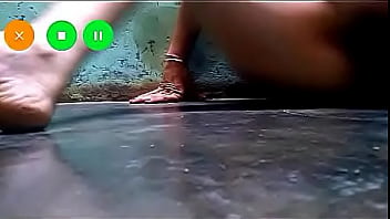 Desi Sister-in-law Gets Herself Off With Two Fingers