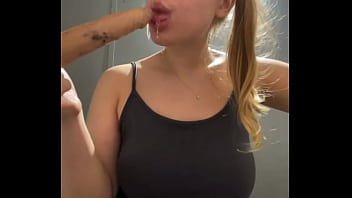 Public Jerk-off