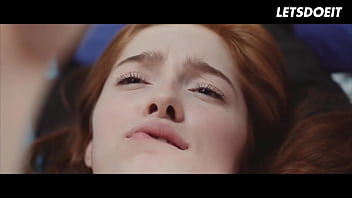My Lesbian Step Sister Fingers Her Girlfriend To A Screaming Orgasm – A Girl Knows What She Wants