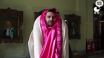 Fingering Herself On The Taxpayer’s Dime At The University Of São Paulo (feat. Mamaefalei)