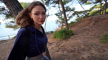 I’m So Fucking Horny, I Need You To Take Me Right Here In The Woods Where Anyone Could See Us