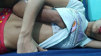A Desi Hindi Teacher Fucks Her Student’s Extreme Tight Pussy After Licking It, Featuring Real Hindi Audio | Your Priya