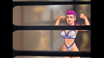 Hot For Teacher: Gym Class Seduction In Summertime Saga