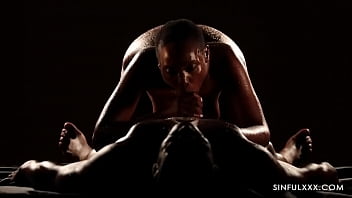 Ebony Goddess Fulfills Your Deepest Desires