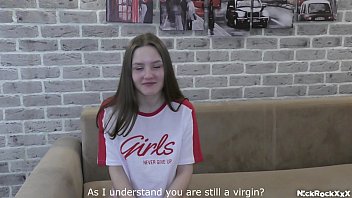 Innocent Bamby’s Deflowering Debut: First Kiss, First Blowjob, First Fuck! (complete)