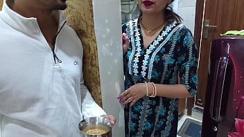 The Busty Neighbor’s Wife Got Fucked Under The Pretext Of Borrowing Sugar (hindi Audio)