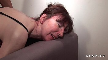 Amateur Casting: French Mature Receives Anal Fisting And Oral Climax