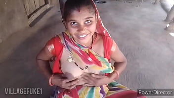 Radha Bhabhi’s Wild Village Fuck