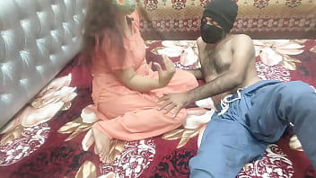 Auntie Sat On My Lap And I Rode Her Like A Horse With Clear Hindi Audio