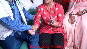 Indian Doctor’s Stepfamily Gets A Mouthful Of Cum In Hindi Xxx