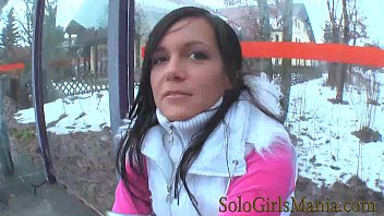 Sultry Babe Soaks Herself After A Wild Solo Session
