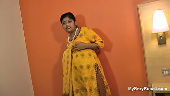 Hot Indian Chick Rupali
