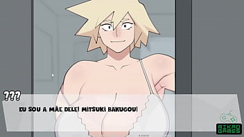 My Revenge On The Bully: Fucking His Hot Mom