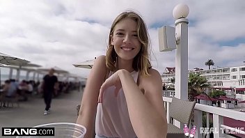 Naughty Youngsters – Teenage Pov Pussy Fingering In Public