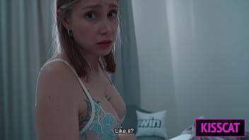 Why Stepmom Wakes Up With Her Stepson’s Cock In Her Hand After A Fight — Will She Get A Face Full Of Cum In Their Shared Bed?
