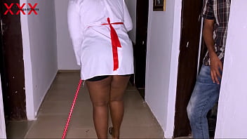Filthy Janitor Gets Pounded By Desperate Teacher In High-definition