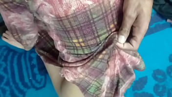 A Young Indian Slut Getting Her Tight Pussy Fucked Hard