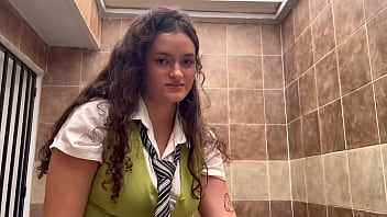 Massive-titted Student Fucks Her Teacher To Pass Engineering Class