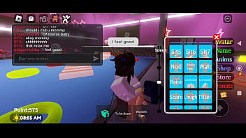 Hot Roblox Moms Getting It On