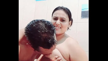 Desi Bathroom Fuck