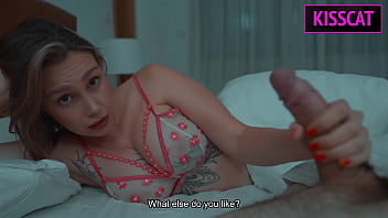 Helping My Virgin Stepson Lose His Load In Our Shared Bed — Did He Fill His Stepmommy Up?