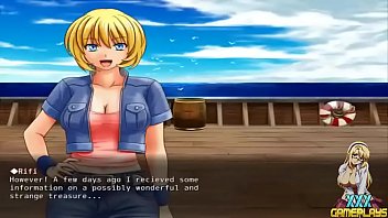 Virgin Island: First Time Fucking Around