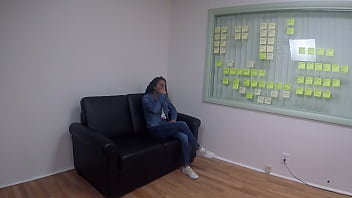 Tala Black’s Casting Couch: First Audition Fuck