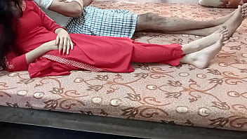 Big Cock Jiju Pounds His Hot Indian Sali In Desi Roleplay Fuck