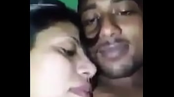 A Hot Desi Teen’s Wet, Sloppy Makeout Session