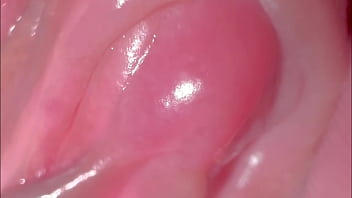 Amateur Pink Pussy: 275 Days Since Her Cherry Was Popped