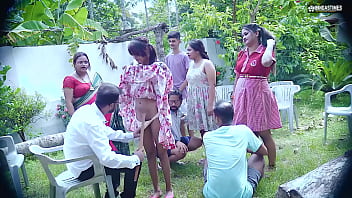 Join The Hottest Desi Indian Sex School For Intimate Lessons In Fucking Techniques