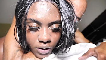 Mount That Thick Texas Princess, That Ebony Succubus, And Give Her The Long John She’s Begging For