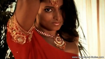 Exotic Indian Beauty Begging For A Rough Ride