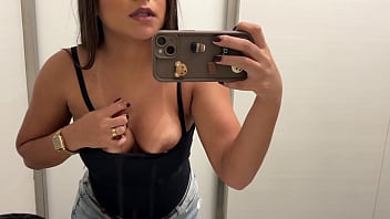 Jerking Off In A Public Restroom, Risky Fisting And I Couldn’t Hold Back
