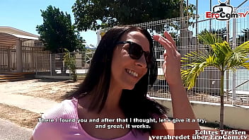 Horny German-russian Babe Gets Picked Up For A Wild Fuck Date During Her Mexican Vacation