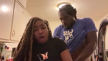 Married Man’s Family Drama Ends With Him Fucking The Anal Queen Fijii Against Str8rich’s Bbc
