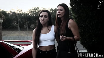 India Summer’s Stepmom Seduction Leads To A Filthy Threesome With Her Stepkids
