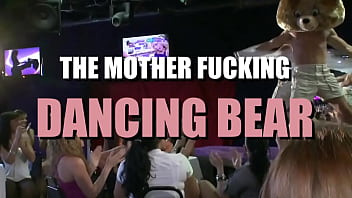 The Fucking Mother Of All Dancing Bears