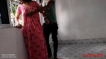 Village Teacher’s Forbidden Lesson: Desi Bengali Mom Fucks Her Student