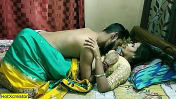Sizzling Indian Bengali Bhabhi Gets Railed By Property Agent In Steamy Encounter With Clear Hindi Moans