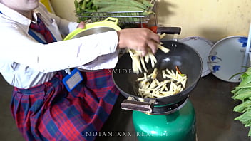 My Indian Step Sister Gets A Rough Pounding