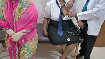 Medical Predator Violates Young Student As Helpless Mother Watches